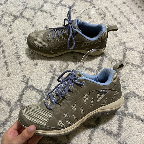 Merrell Shoes Merrell Select Dry Lulea Walking Hiking Sneaker Shoe